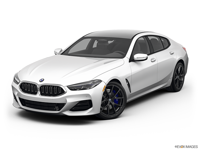 2023 BMW 8 Series Coupe 2 DR AWD