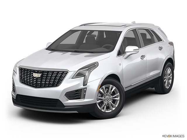 2023 Cadillac XT5 SUV FWD