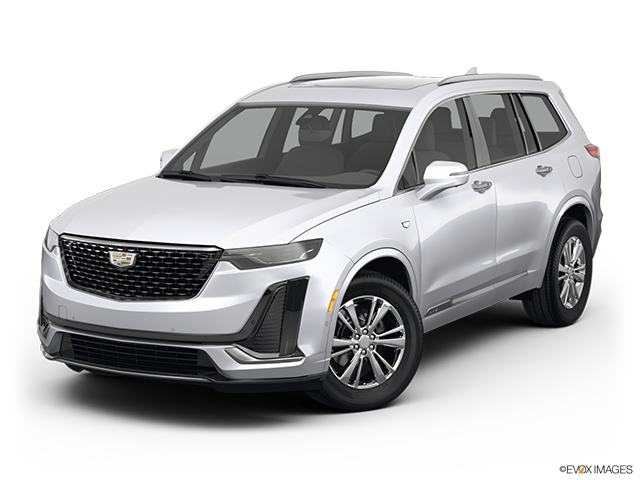 2023 Cadillac XT6 SUV FWD