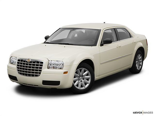 2008 Chrysler 300 4-DR