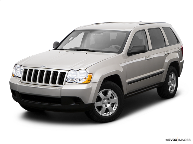 2008 Jeep Grand Cherokee 4-DR. w/SAB