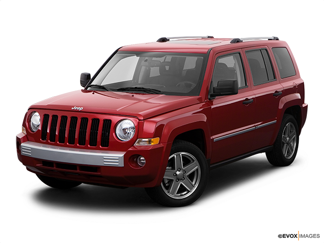 2008 Jeep Patriot 4-DR. w/SAB