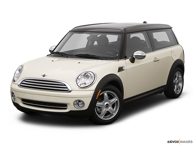 2008 MINI Clubman w/SAB