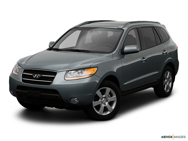 2008 Hyundai Santa Fe 4-DR w/SAB