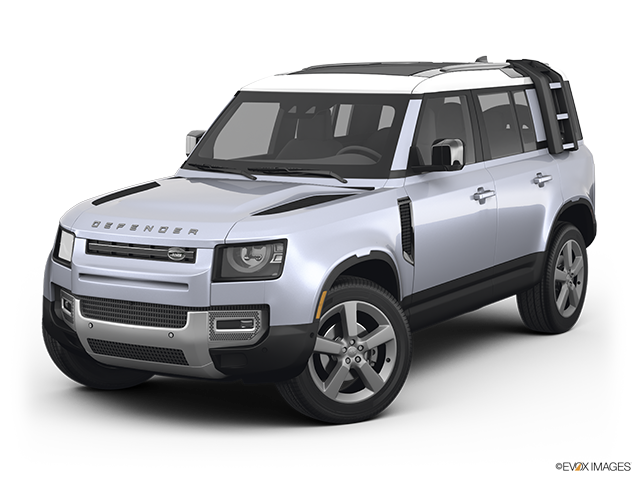 2023 Land Rover Defender 130 SUV 4WD