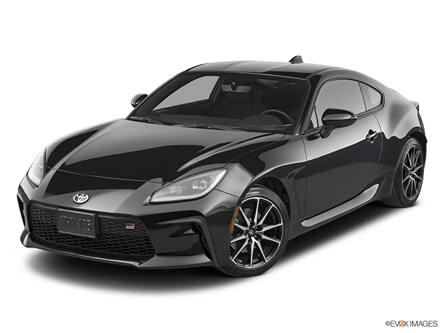 Toyota GR86 safety ratings