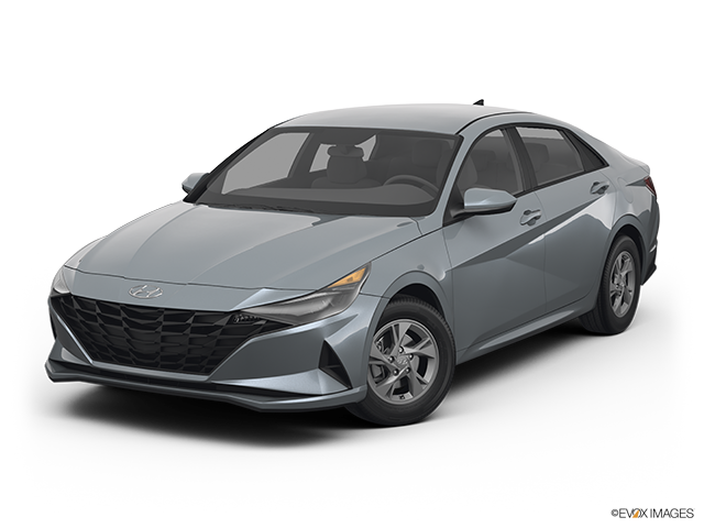 2023 Hyundai Elantra 4 DR FWD