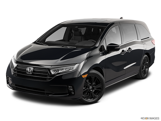 2023 Honda ODYSSEY MV FWD