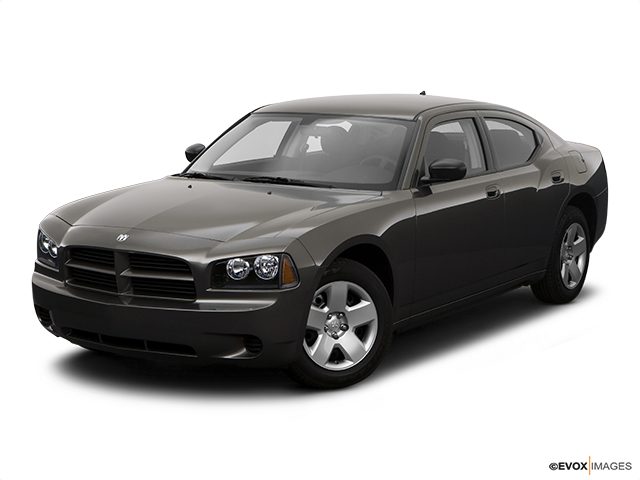 2008 Dodge Charger 4-DR.