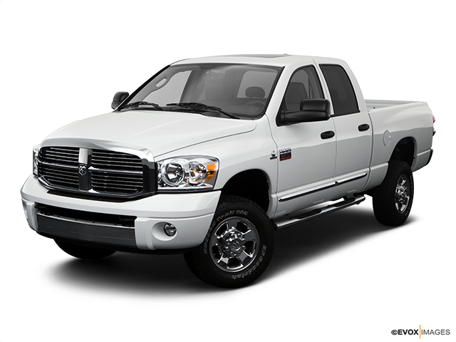 2008 Dodge Ram 2500 Extended Cab w/SAB