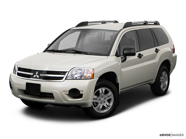 2008 Mitsubishi Endeavor 4-DR w/SAB