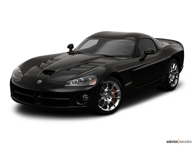 2008 Dodge Viper 2-DR.