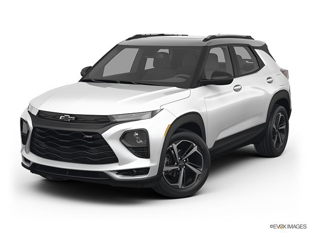 2023 Chevrolet Trailblazer SUV FWD