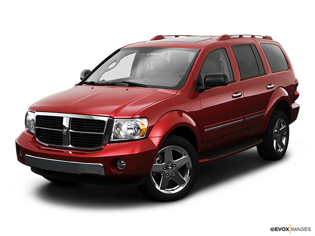 2008 Dodge Durango 4-DR. w/SAB