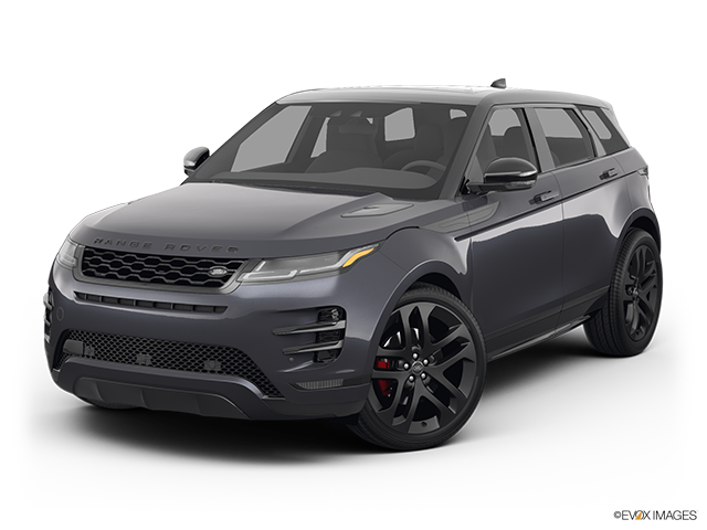 2023 Land Rover Range Rover Evoque SUV 4WD