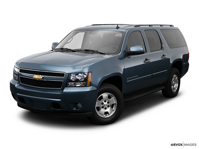 2008 Chevrolet Suburban 1500 4-DR. w/SAB