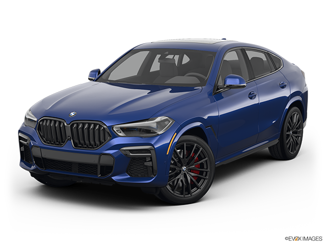 2023 BMW X6 M SUV AWD
