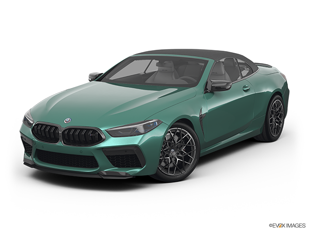 2023 BMW M8 Convertible C AWD
