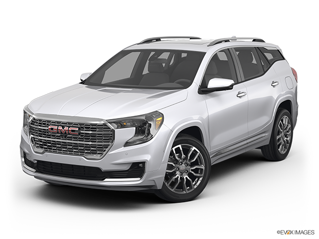 GMC Terrain safety ratings