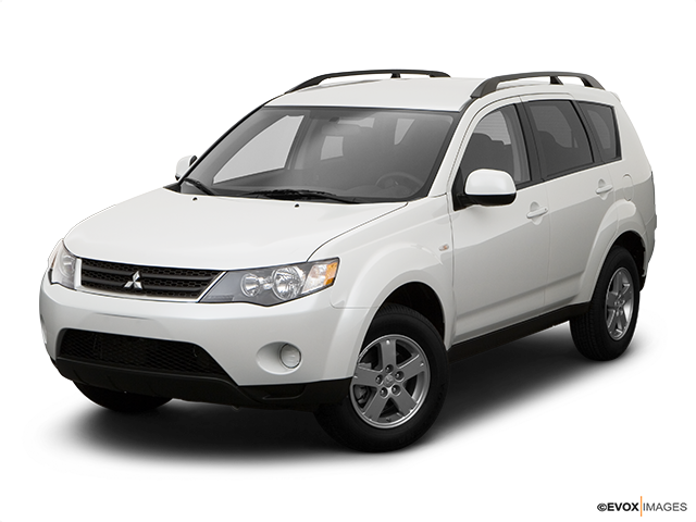 2008 Mitsubishi Outlander 4-DR w/SAB