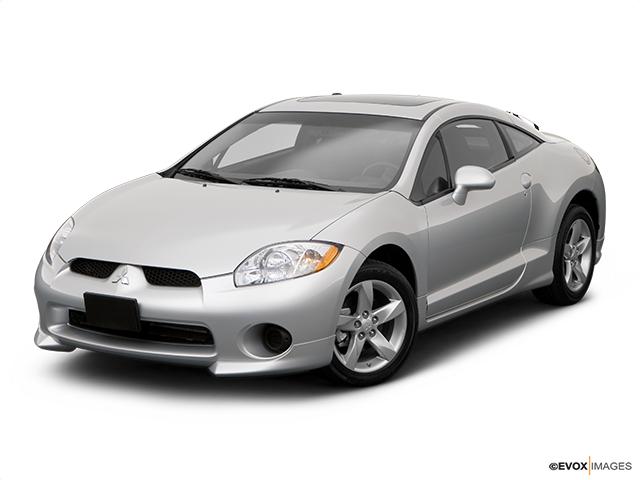 2008 Mitsubishi Eclipse 2-DR w/SAB