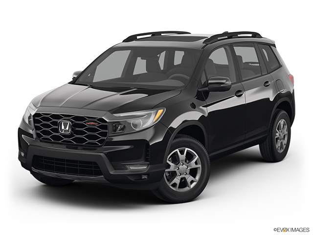 Honda Passport safety ratings