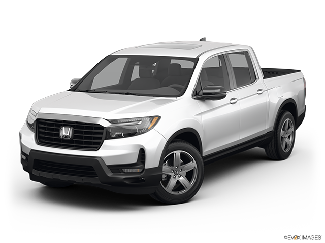 2023 Honda RIDGELINE PU/CC FWD