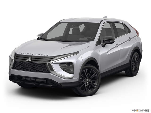 2023 Mitsubishi ECLIPSE CROSS SUV FWD