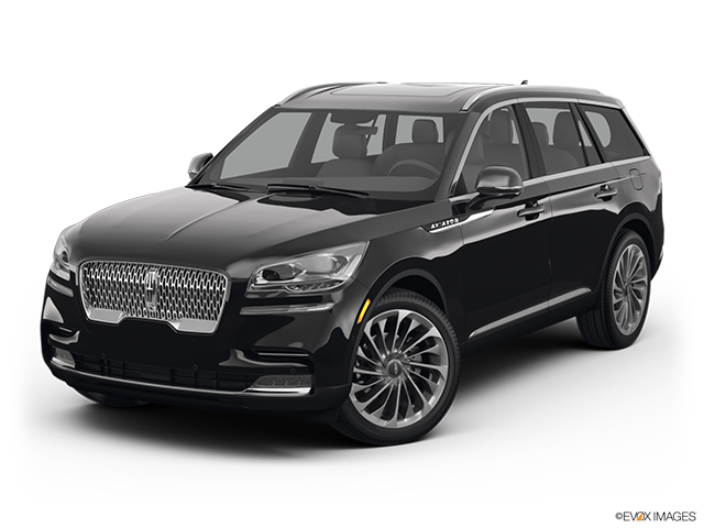 2023 Lincoln Aviator SUV RWD