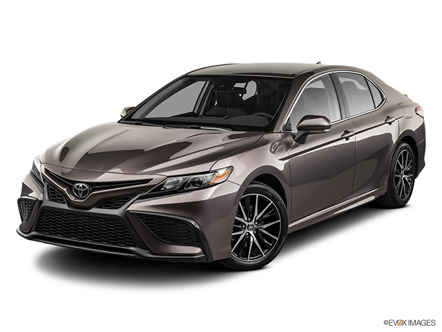 2023 Toyota CAMRY 4 DR FWD Early Release