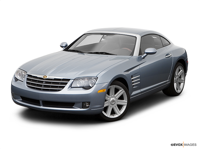 2008 Chrysler Crossfire 2-DR. w/SAB