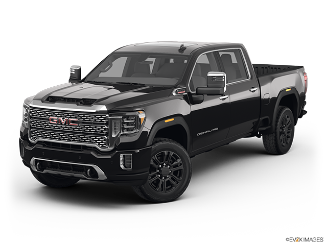 2023 GMC Sierra 2500 PU/RC 4WD