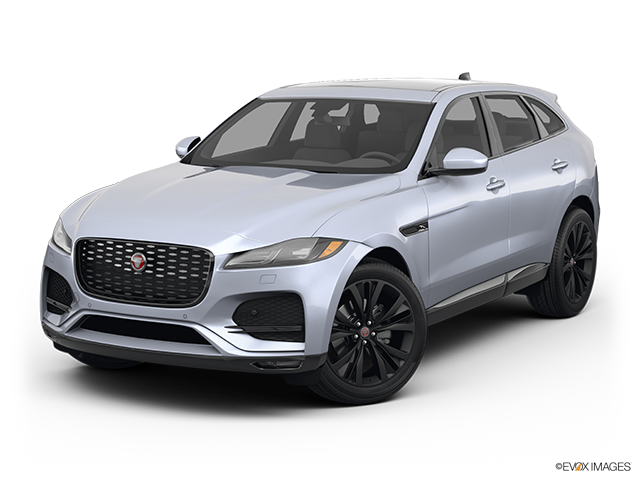 2023 Jaguar F-PACE SUV AWD