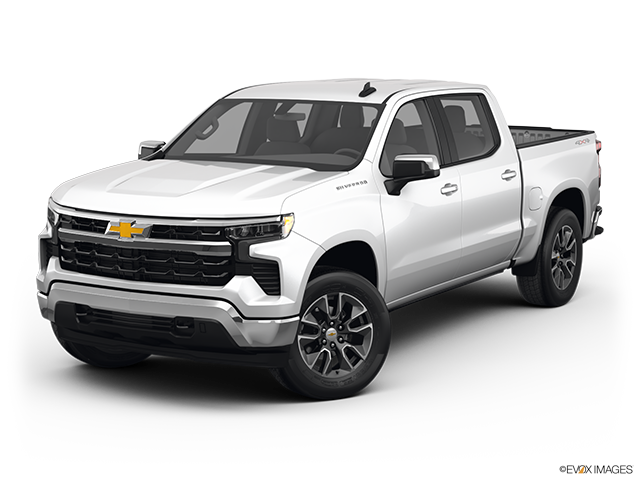 Chevrolet Silverado 1500 safety ratings