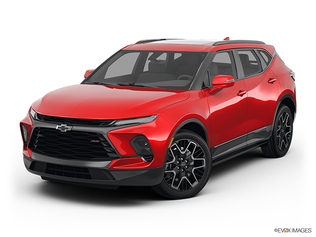 2023 Chevrolet Blazer SUV FWD