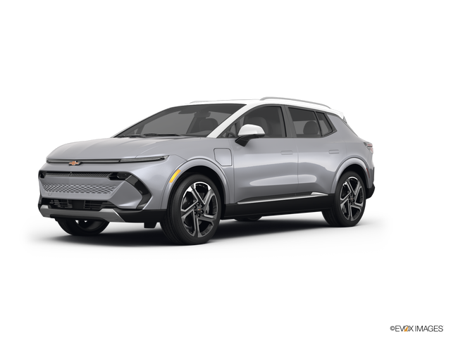 2024 Chevrolet Equinox EV SUV FWD