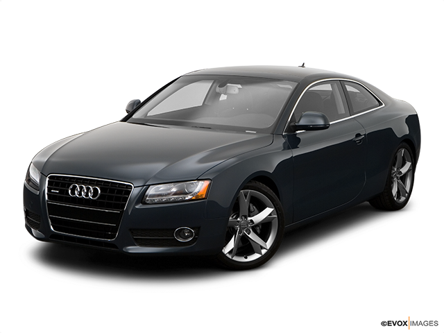 2008 Audi A5 2-DR w/SAB