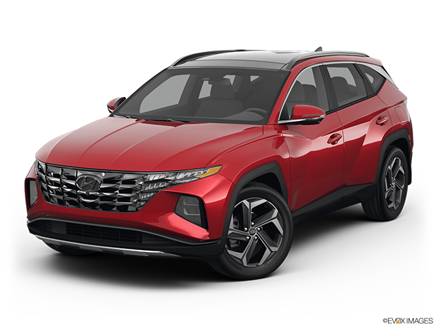 2023 Hyundai Tucson SUV FWD