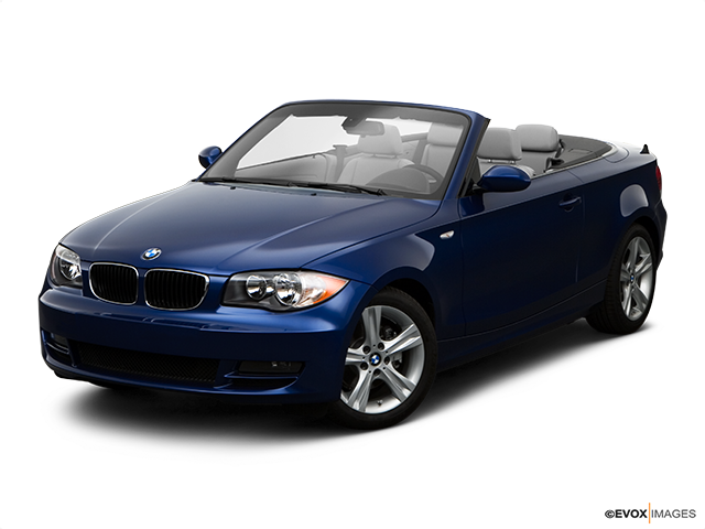 2008 BMW 128i/135i Convertible w/SAB