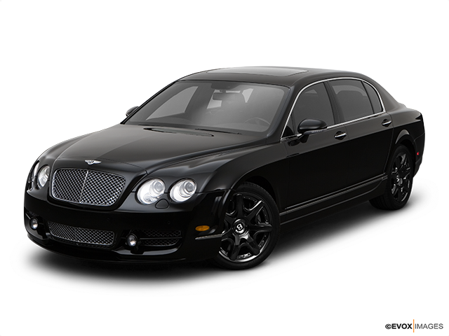 2009 Bentley Continental Flying Spur 4-DR w/SAB