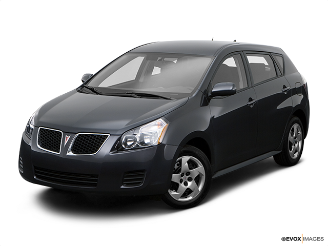 2009 Pontiac Vibe 4-DR. w/SAB