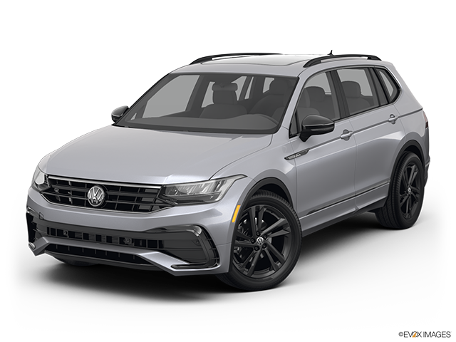 2023 Volkswagen Tiguan SUV FWD