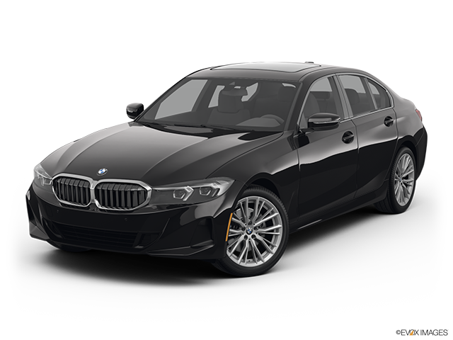 2023 BMW 3 Series Sedan 4 DR AWD