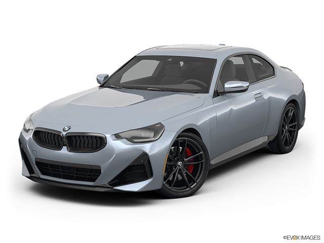2023 BMW 2 Series Coupe 2 DR AWD