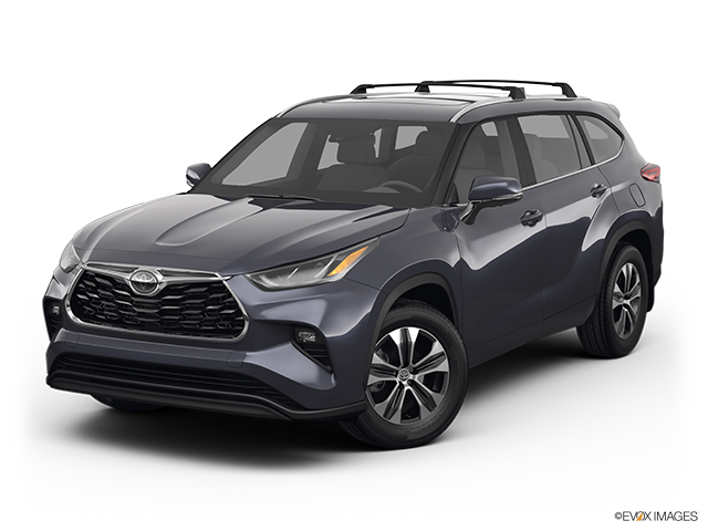 2023 Toyota HIGHLANDER SUV FWD