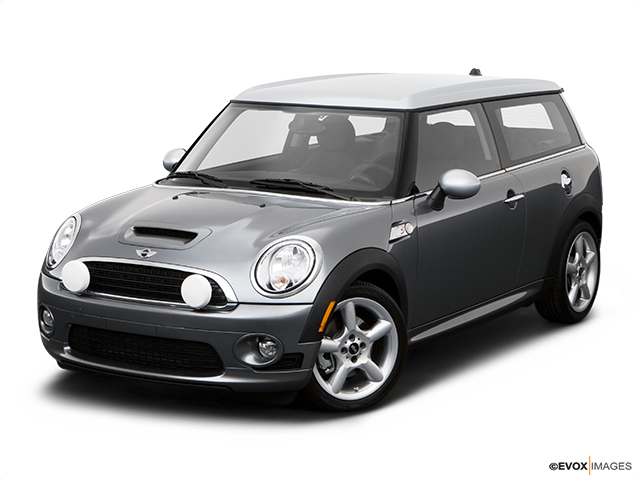 2008 MINI Clubman S w/SAB