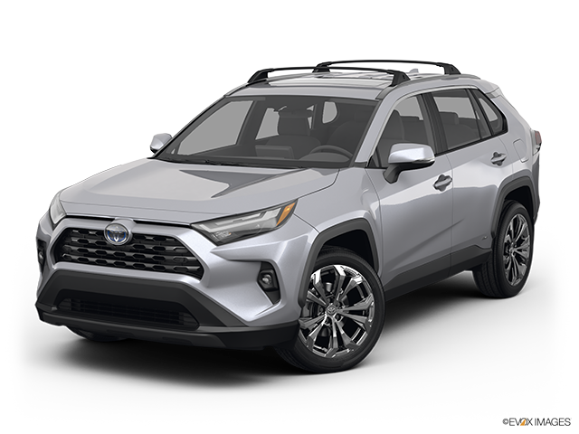 Toyota RAV4 Hybrid safety ratings