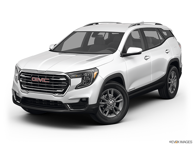 GMC Terrain safety ratings