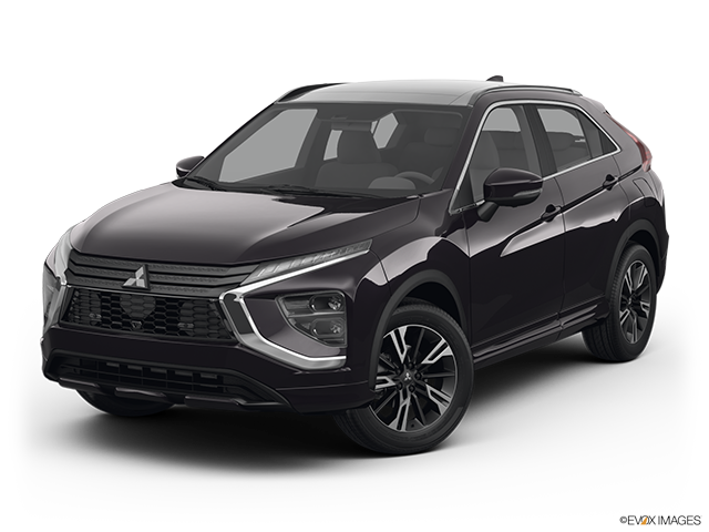 2025 Mitsubishi Eclipse Cross SUV AWD