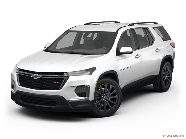 2023 Chevrolet Traverse SUV FWD